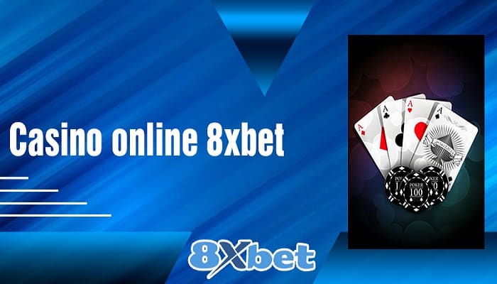 Casino online 8xbet
