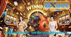 Đế Quốc Hoàng Kim 8XBET – Hành Trình Săn Kho Báu Cực Hấp Dẫn